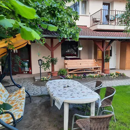 Guest house Sissy Vendeghaz