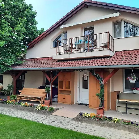 Sissy Vendeghaz Guest house