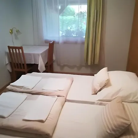 Sissy Vendeghaz Guest house *