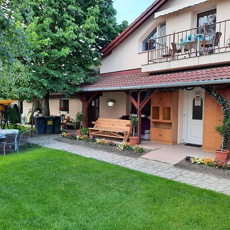 Konukevi Sissy Vendeghaz Mórahalom