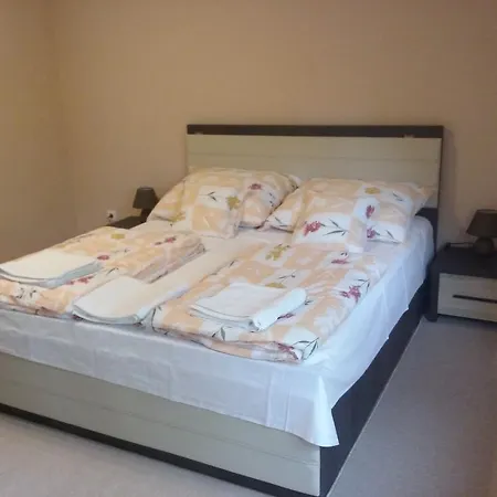 Sissy Vendeghaz Guest house Morahalom