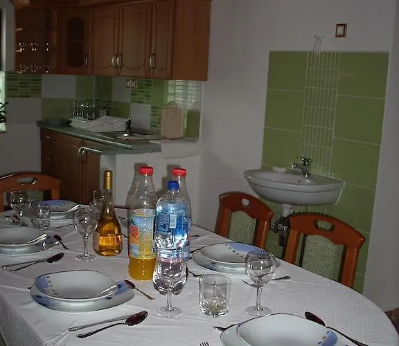 Vendégház Sissy 4*