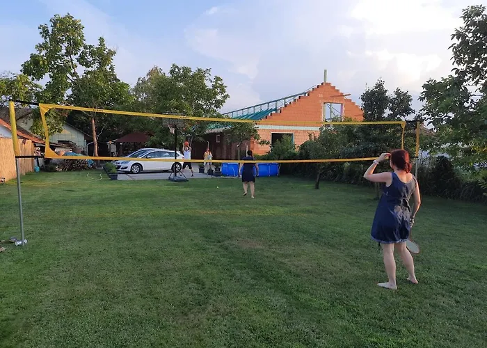 Vendégház Sissy 4*