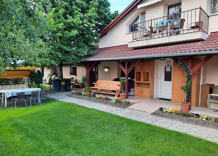 Vendégház Sissy Mórahalom